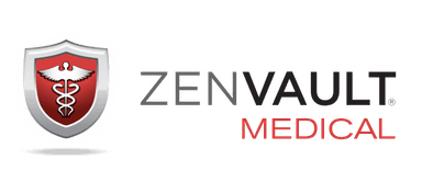 ZenVault logo
