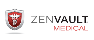 ZenVault logo